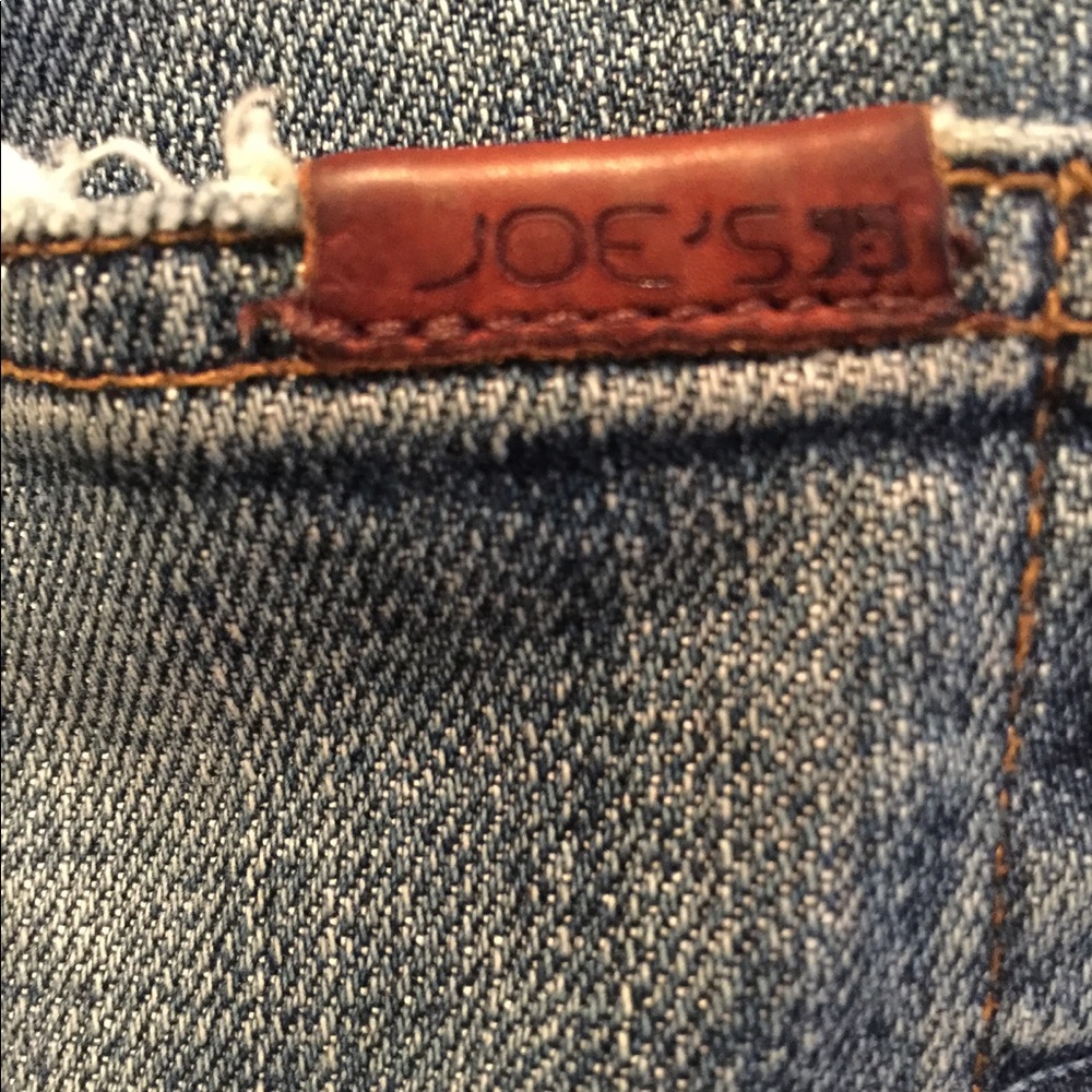 Joe's women jeans